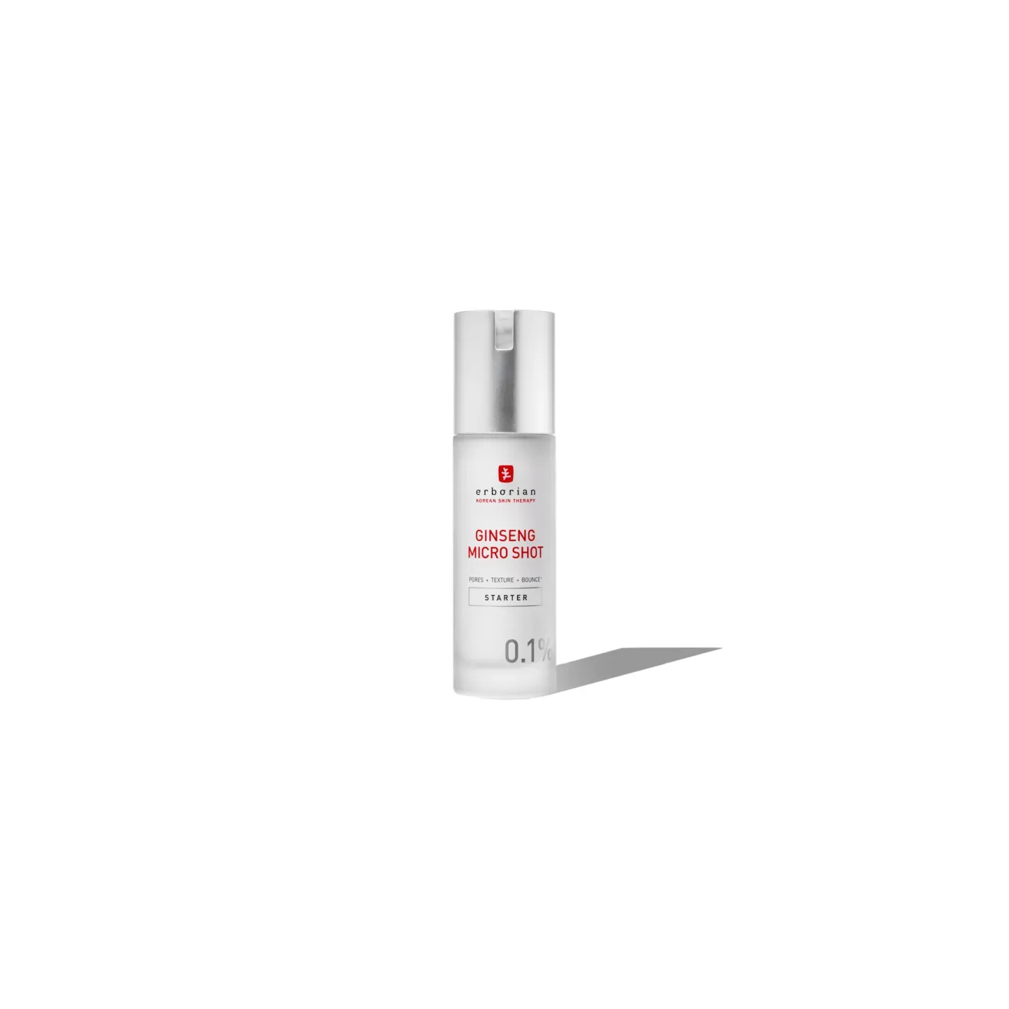 Erborian Ginseng Micro Shot 0.1 30 ml