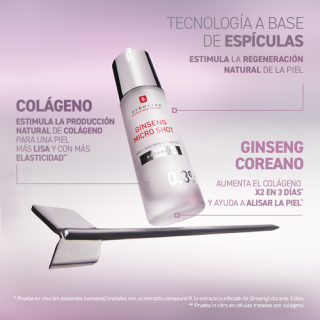 Erborian Ginseng Micro Shot 0.3 30 ml - Facial