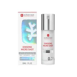 Erborian Ginseng Micro Shot 0.3 30 ml