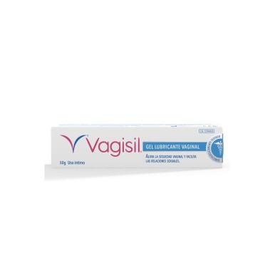 Vagisil gel lubricante 50 g