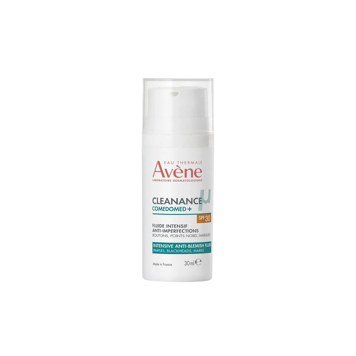 Avène Cleanance Comedomed+ SPF30 30 ml - Facial