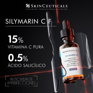 SkinCeuticals Silymarin CF Sérum 30 ml - Facial