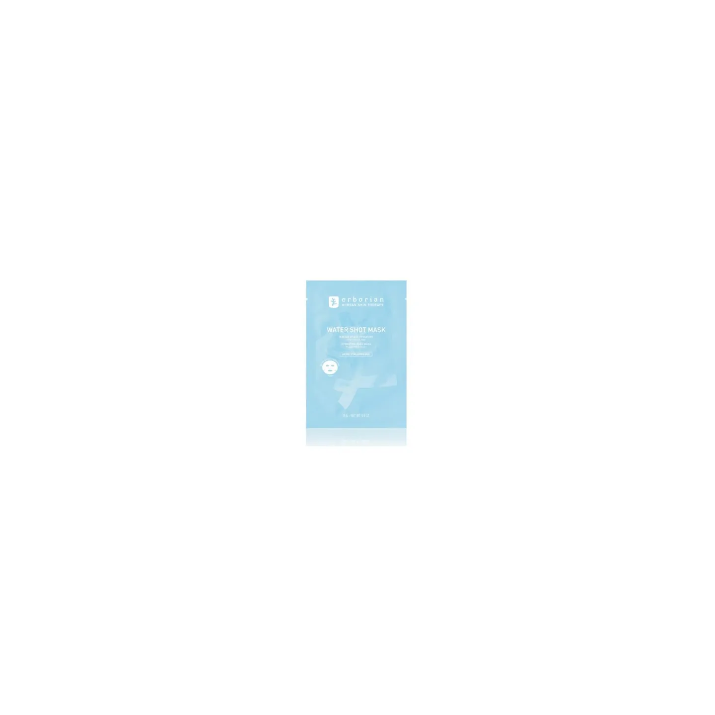 ERBORIAN WATER SHOT MASK 15 GR