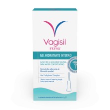 Vagisil hidratante interno 6 unidades