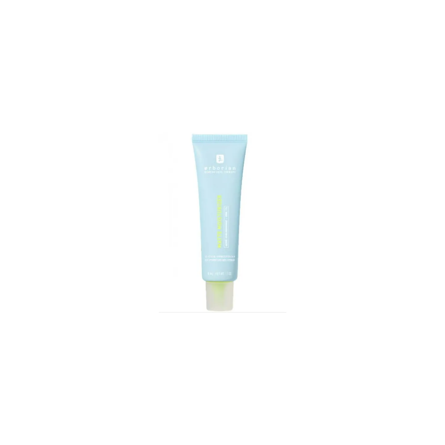 Erborian Matte Moisturizer 50 ml - Cremas para piel grasa