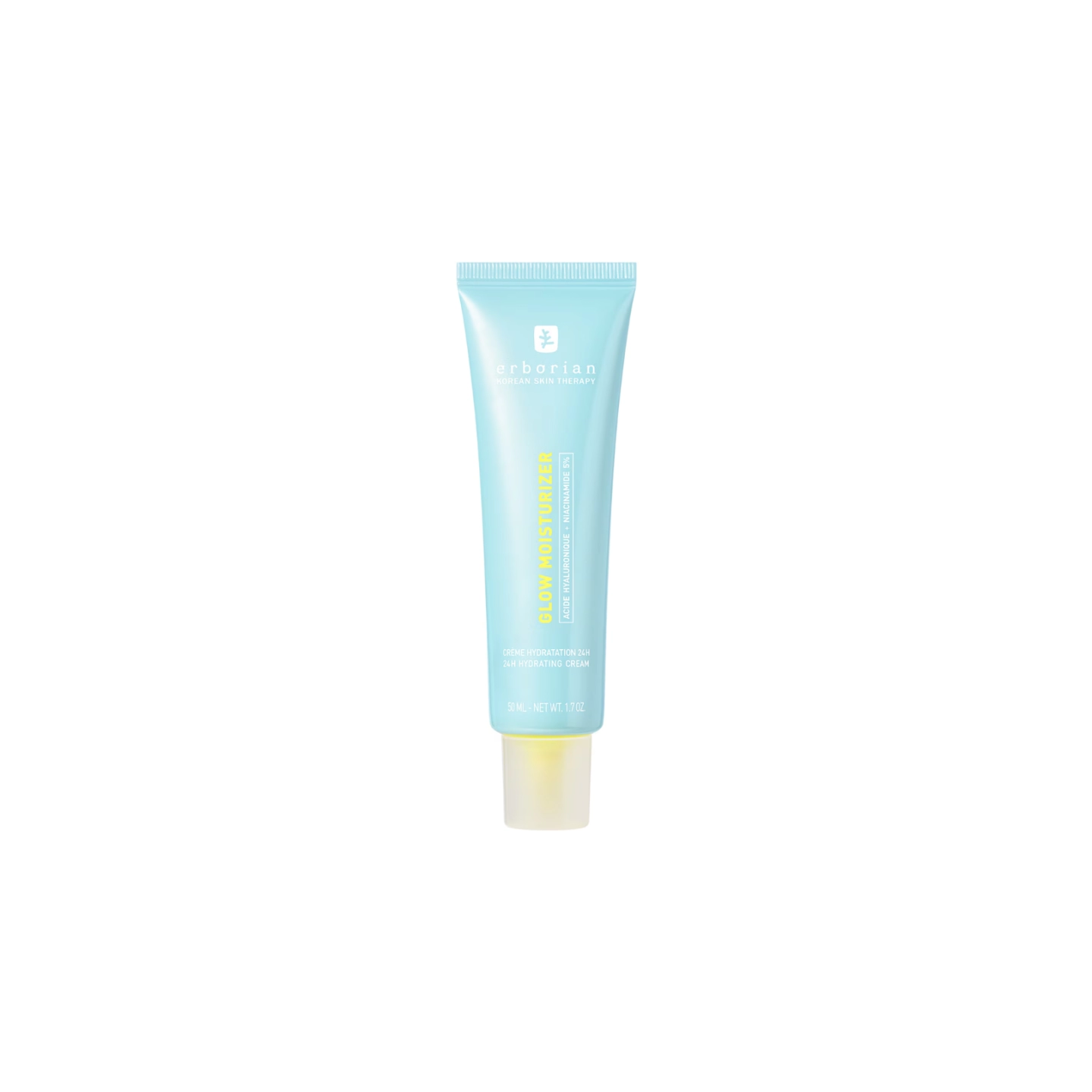 Erborian Glow Moisturizer Crema Iluminadora 50 ml - Cremas iluminadoras