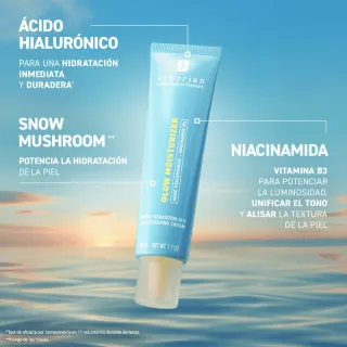 Erborian Glow Moisturizer Crema Iluminadora 50 ml - Cremas iluminadoras