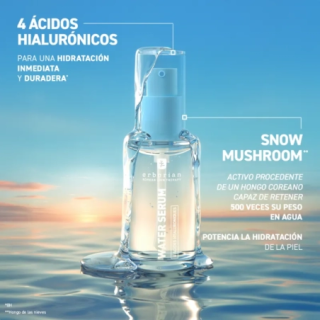 Erborian Water Serum Hidratante 30 ml - Facial
