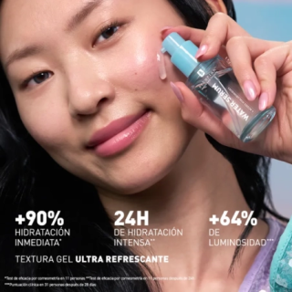 Erborian Water Serum Hidratante 30 ml - Facial