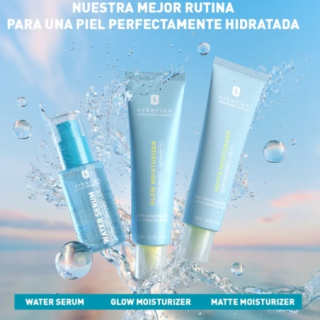Erborian Water Serum Hidratante 30 ml - Facial