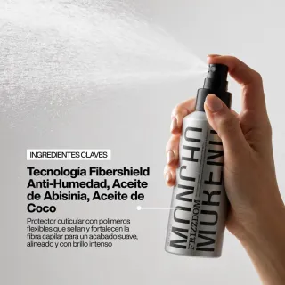 Moncho Moreno Frizzdom Spray Anti Frizz 100 ml - Tratamientos capilares