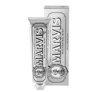Marvis Pasta de Dientes Blanqueadora Menta 85 ml - Facial