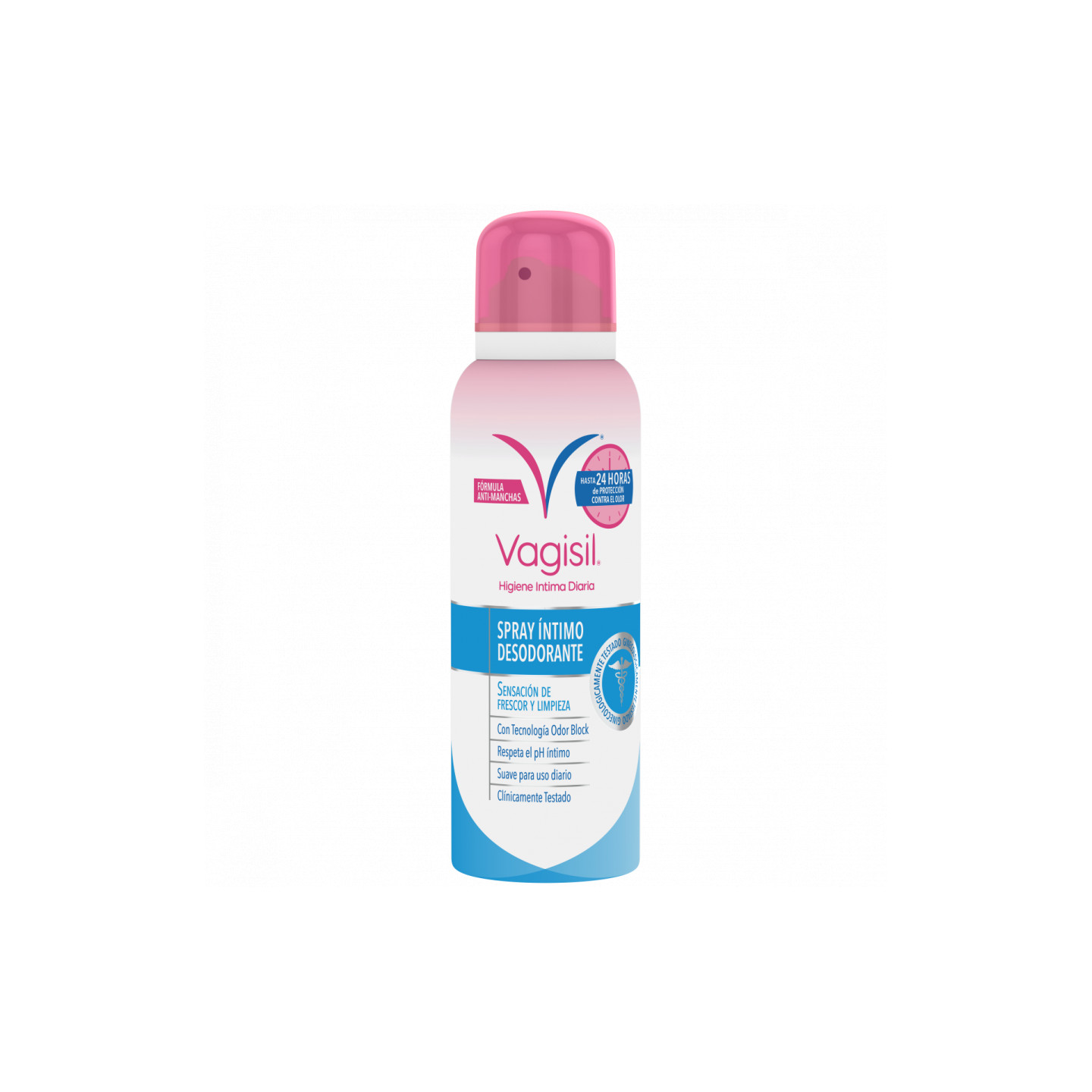 Vagisil desodorante íntimo 125 ml