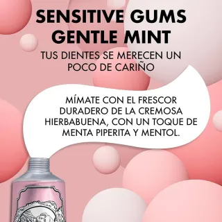 Marvis Pasta de Dientes Sensitive 75 ml - Higiene