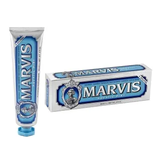 Marvis Pasta de Dientes Menta Acuática 85 ml - Facial