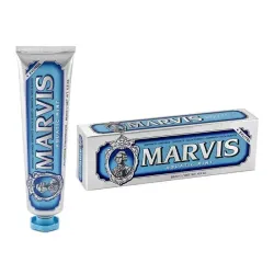 Marvis Pasta de Dientes Menta Acuática 85 ml