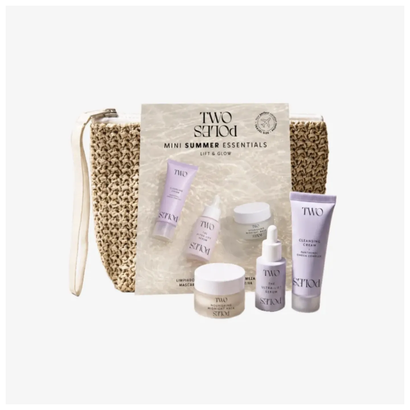 Two Poles Pack Mini Summer Essentials - Rutinas y packs