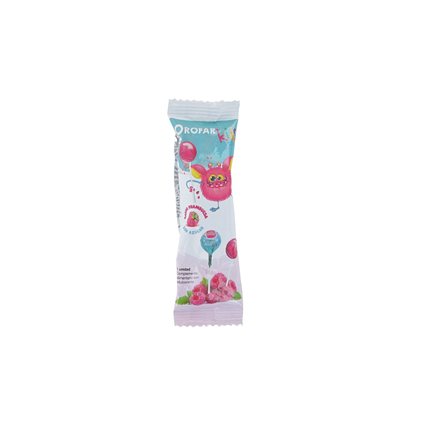 OROFAR KIDS PIRULETA - Suplementos