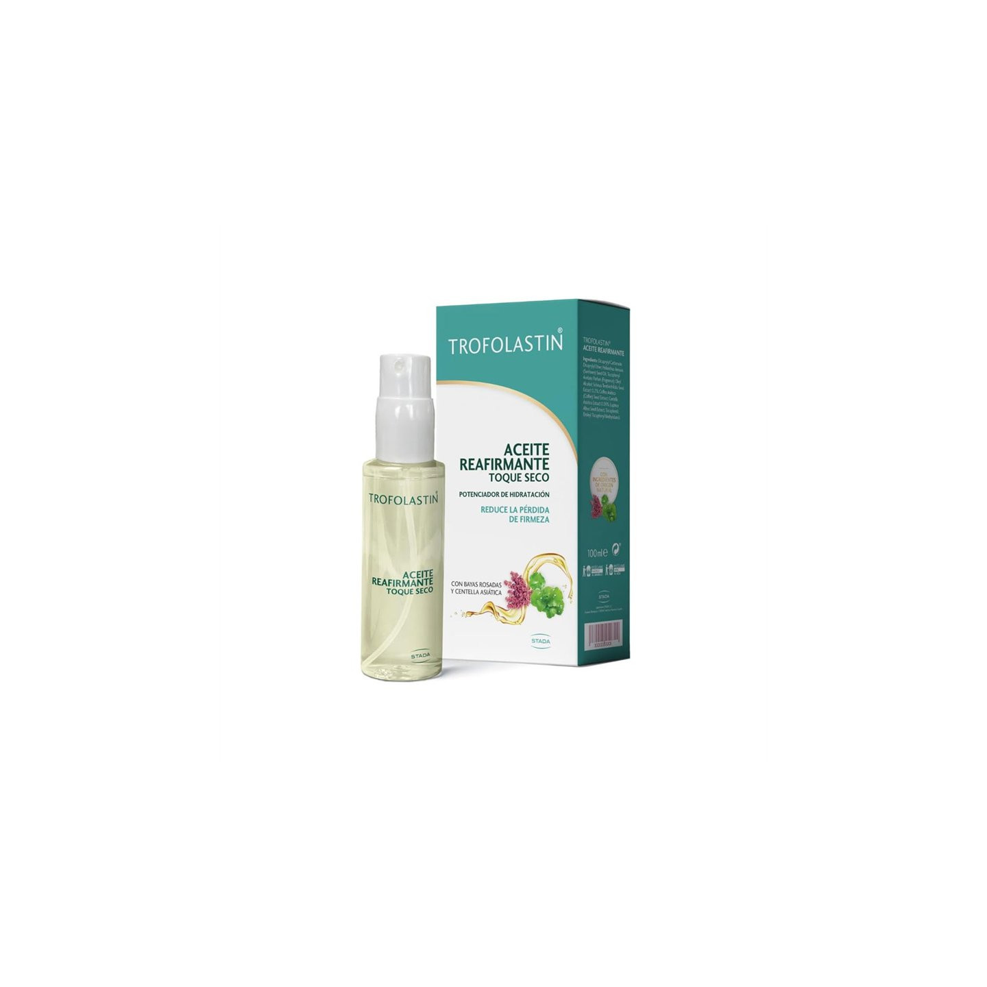 Trofolastin Aceite Reafirmante 100 ml - Corporal