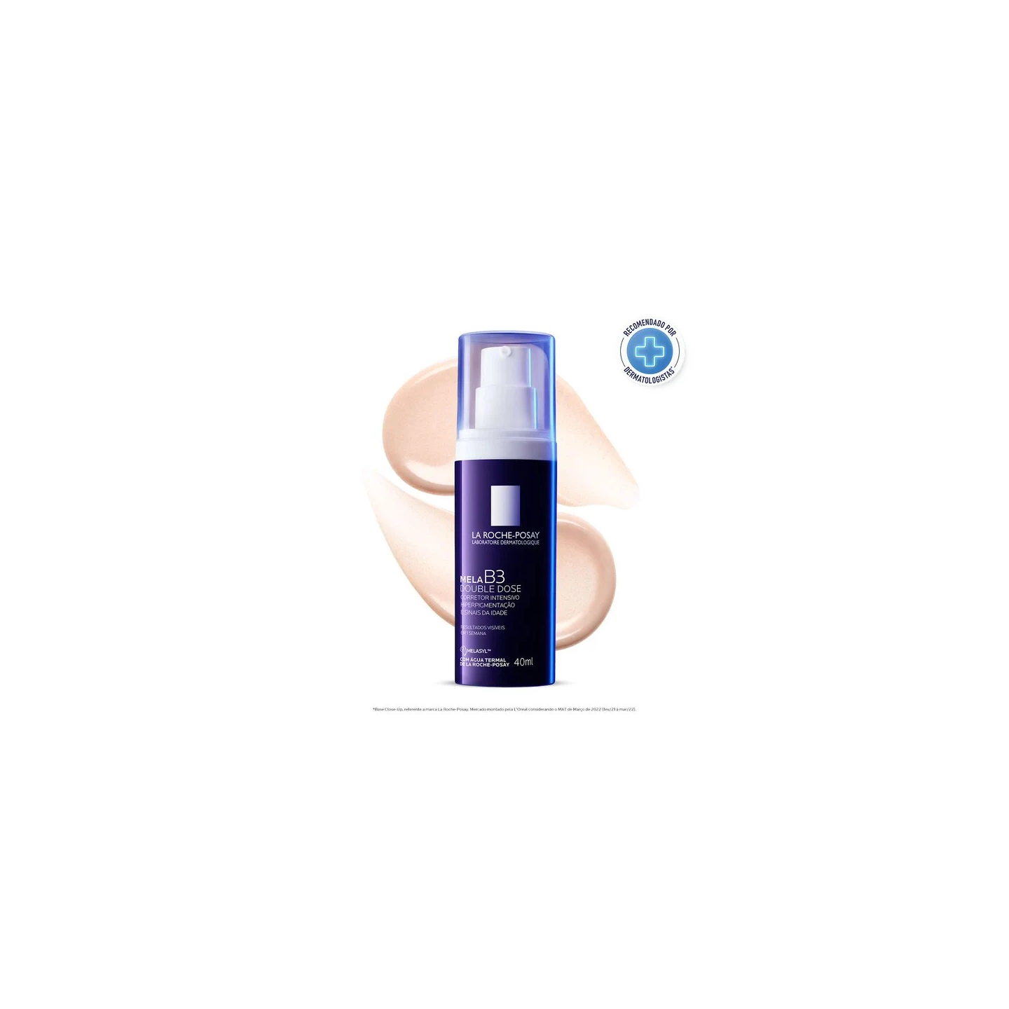 La Roche Posay Mela B3 Double Dose 40 ml