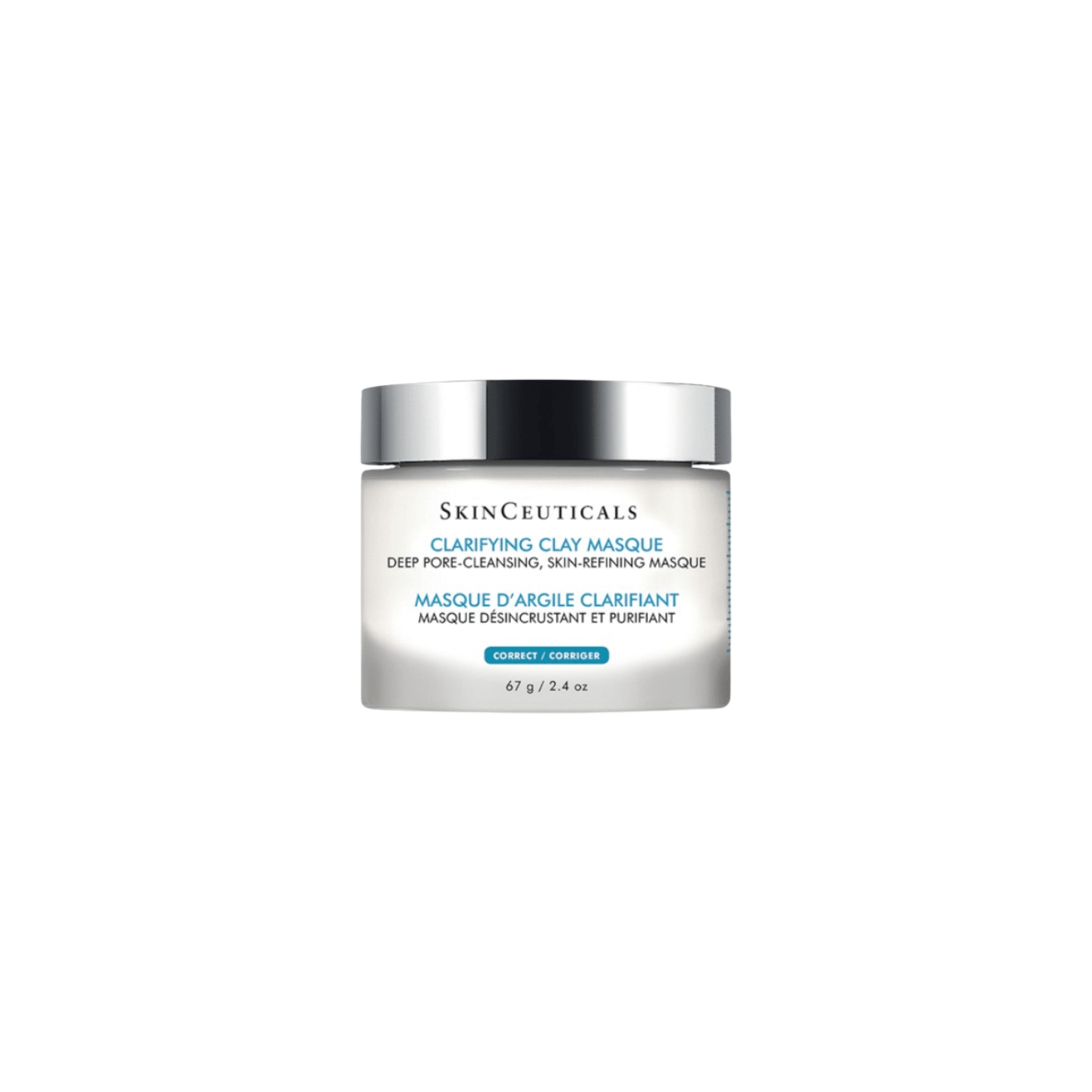SkinCeuticals Clarifying Clay Masque 60 ml - Facial