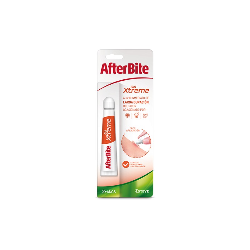 AfterBite Xtreme 20 g - frente