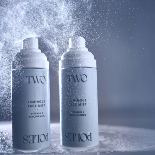 Two Poles Luminous Face Mist Bruma 80 ml - Tónicos con ácido hialurónico