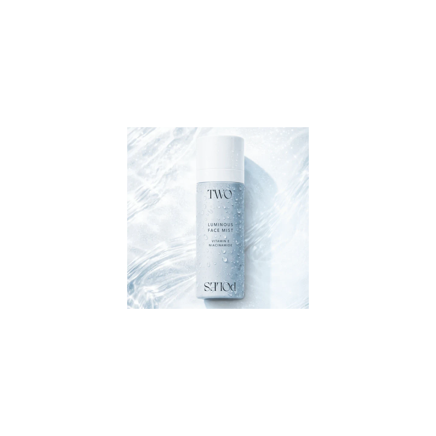 Two Poles Luminous Face Mist Bruma 80 ml