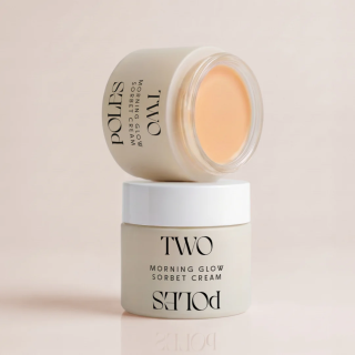 Two Poles Morning Glow Sorbet Cream 50 ml - Facial