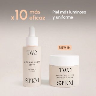Two Poles Morning Glow Sorbet Cream 50 ml - Facial