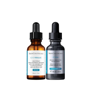 SkinCeuticals C E Ferulic 30 ml + P-TIOX - LOTES