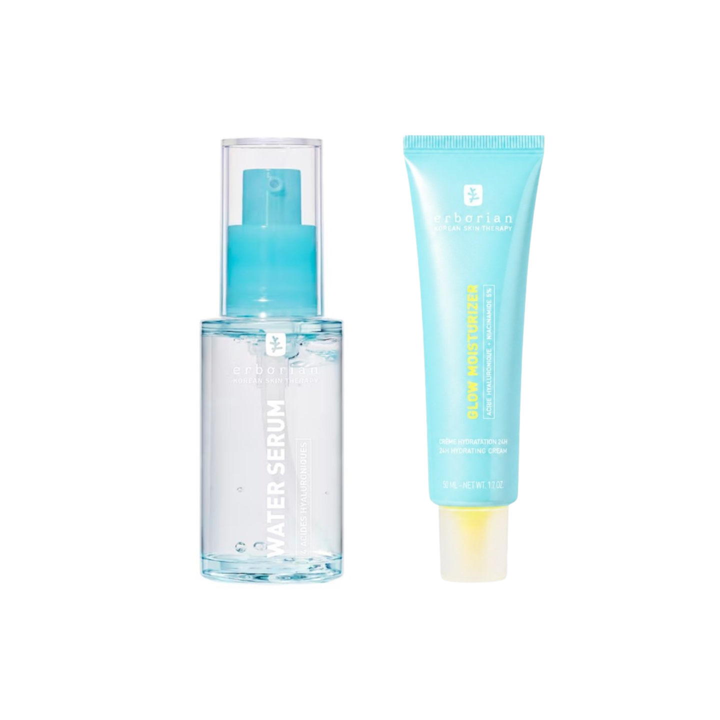 Erborian Pack Glow Piel Seca