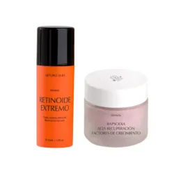Arturo Alba Pack Retinol + Rapsodia