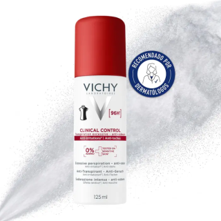 Vichy Desodorante Bruma 96 Horas 100 ml - Desodorantes
