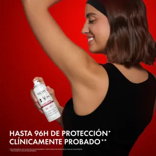 Vichy Desodorante Bruma 96 Horas 100 ml - Desodorantes