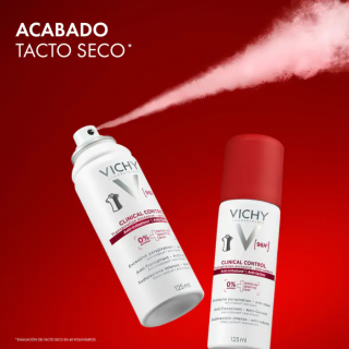Vichy Desodorante Bruma 96 Horas 100 ml - Desodorantes