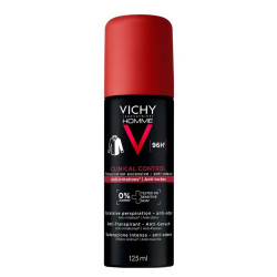 Vichy Homme Desodorante Spray 96 Horas 100 ml