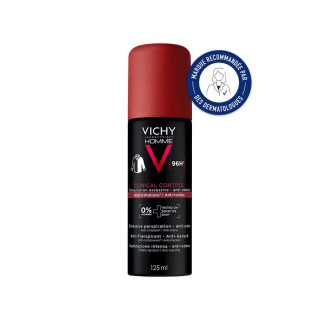 VICHY HOMME DESODORANTE SPRAY 96 horas 100 ml
