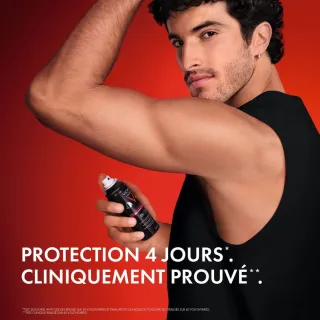 VICHY HOMME DESODORANTE SPRAY 96 horas 100 ml