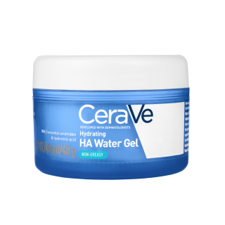 CeraVe Water Gel Hidratante Ácido Hialurónico 48g - Cremas con ácido hialurónico