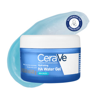CeraVe Water Gel Hidratante Ácido Hialurónico 48g