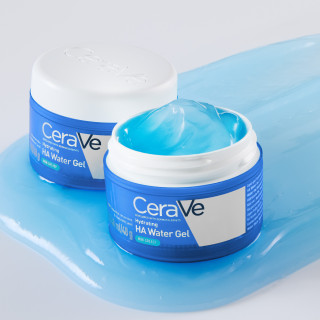 CeraVe Water Gel Hidratante Ácido Hialurónico 48g - Cremas con ácido hialurónico