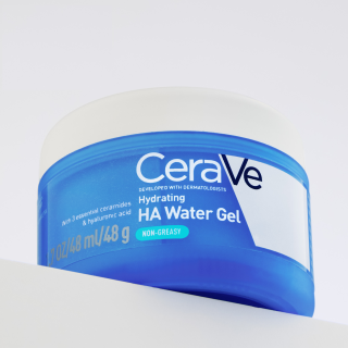 CeraVe Water Gel Hidratante Ácido Hialurónico 48g - Cremas con ácido hialurónico