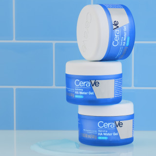 CeraVe Water Gel Hidratante Ácido Hialurónico 48g - Cremas con ácido hialurónico