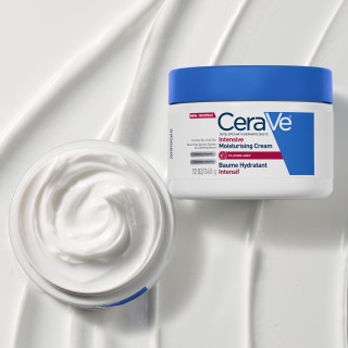 CeraVe Crema Hidratante Intensiva | Piel seca