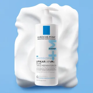 La Roche Posay Lipikar Baume AP+ 400 ml - Hidratación corporal