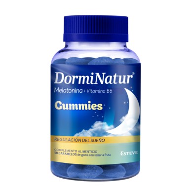 DormiNatur Gummies 50 gominolas