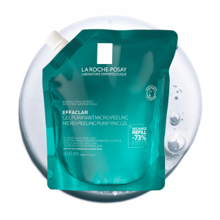 La Roche Posay Effaclar Gel MicroPeeling Refill