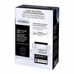 Filorga Time Filler Shot 5XP + Time Filler Crema 15 ml