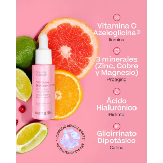 Sensilis Skin Glow Beyond C Serum 30 ml - Facial